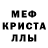 Метадон кристалл Andres Echeverry